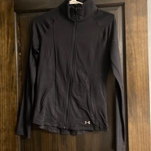 Women’s Under Armour zip up